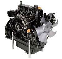 Двигатель дизельный Yanmar 3TNV82A-GGE